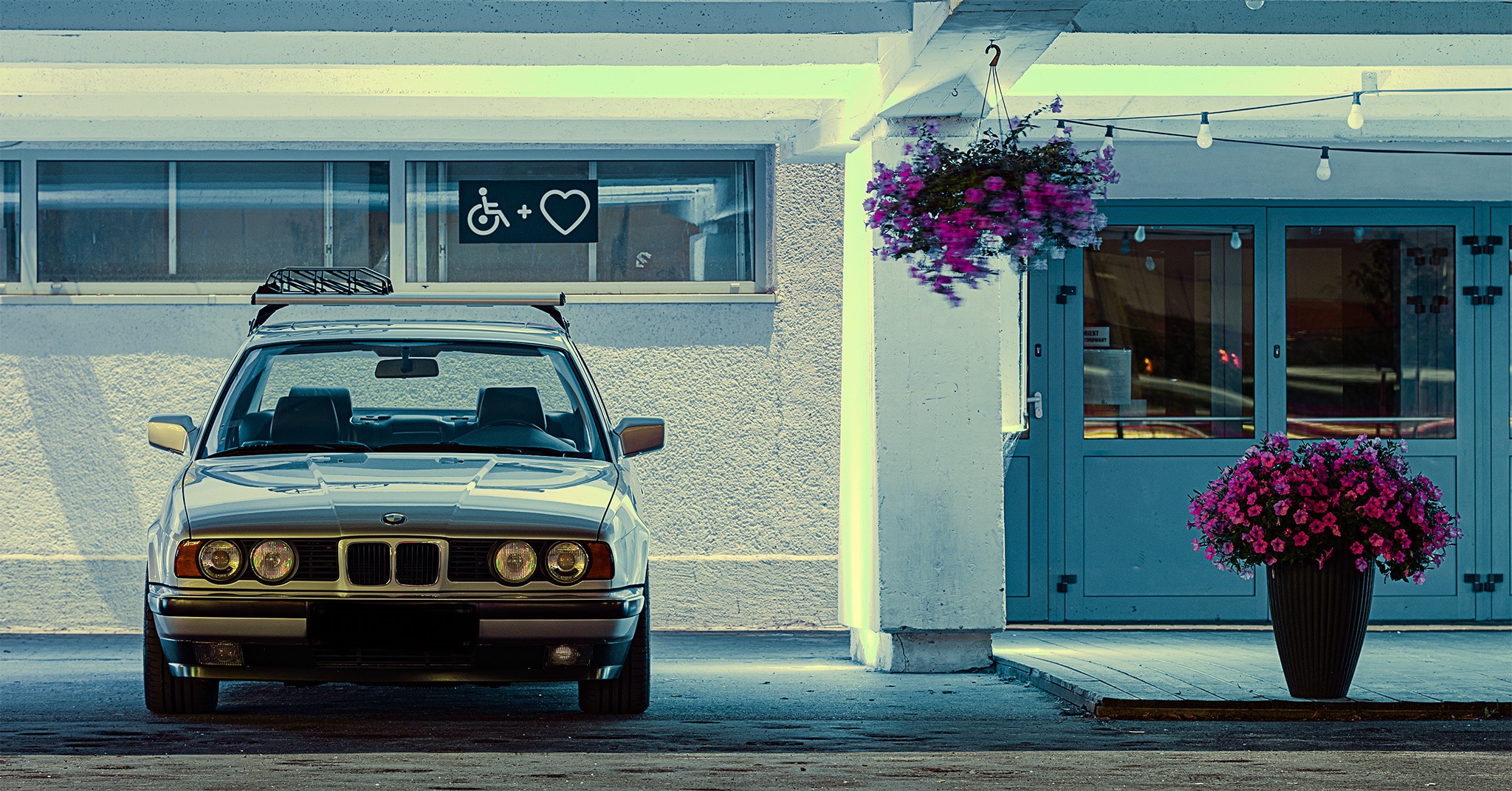BMW E34